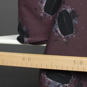 Jersey (trikå) - Hockeypuck - Mauve (GOTS)
