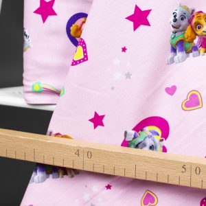 Jersey (trikå) - Paw patrol - Rosa (LICENSTYG)