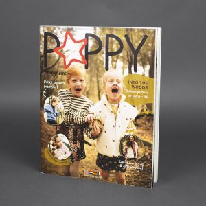 Mönstertidning POPPY 23