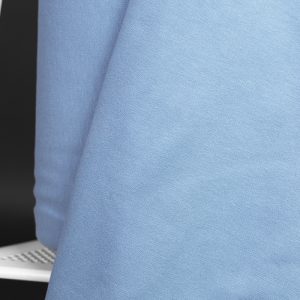 Enfärgad college (soft sweat) – Skuggblå (GOTS)