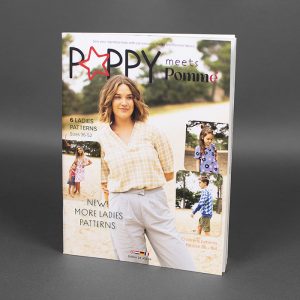 Mönstertidning POPPY 24