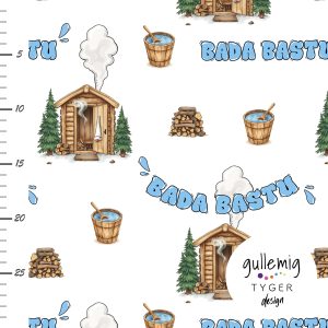 Frotté – Bada bastu – Vit