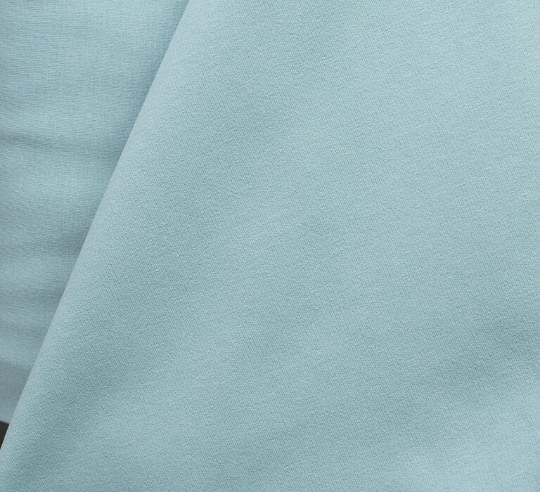 Enfärgad college (soft sweat) - Old blue