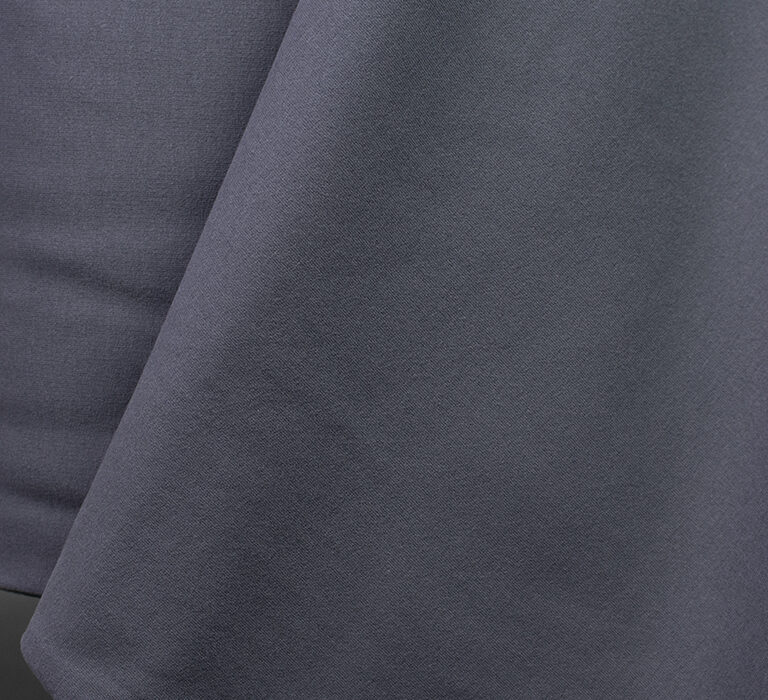 Enfärgad college (soft sweat) - Antracitgrå