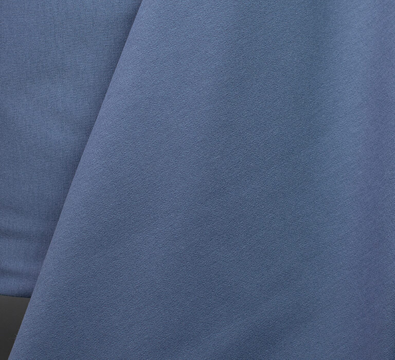 Enfärgad college (soft sweat) - Indigo