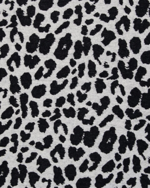 Svart/naturvit