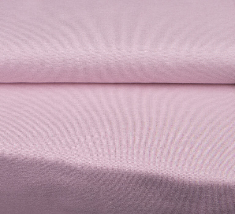 Mudd - Rosa (GOTS), ca 0,8m
