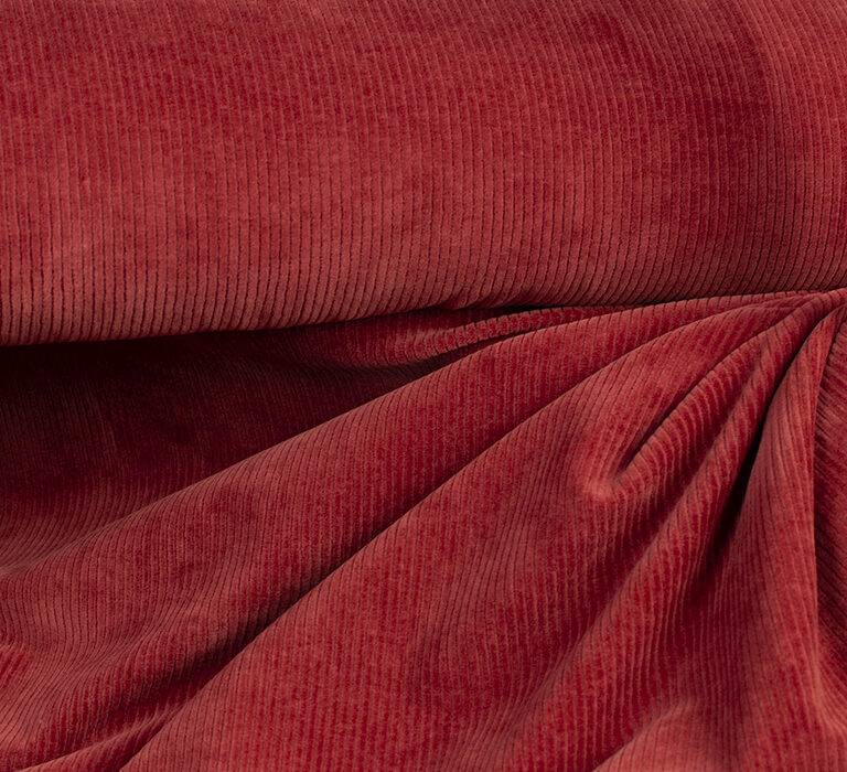 Nicky velour ribbad - Rost