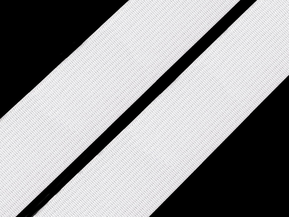 Resår 2cm — Vit