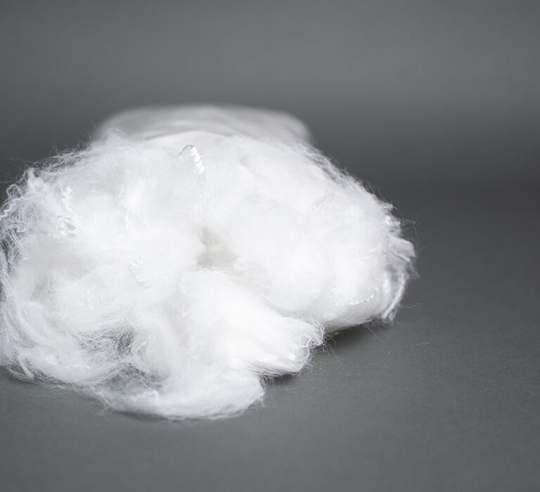 Stoppning - Ekologisk majsfiber ca 200gr