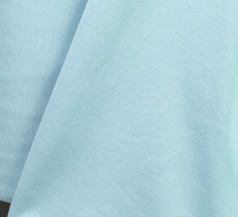 Enfärgad jersey (trikå) - Old blue