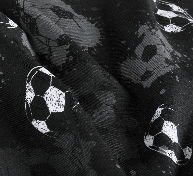 Jersey (trikå) - Fotboll - Svart