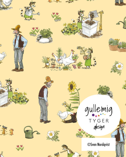 Gul (Licenstyg) 2:a sortering