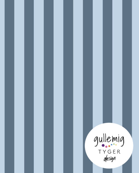 Indigo/blå